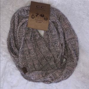 NEW C.C Infinity Scarf!
